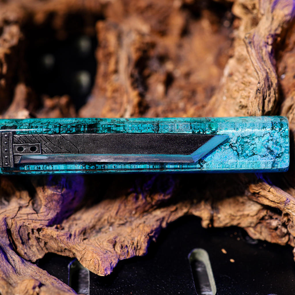Final Fantasy Buster Sword Artisan Spacebar 3 Final Fantasy Buster Sword Artisan Spacebar