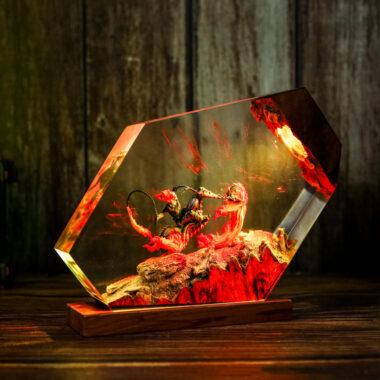 Ghost Rider Night Lamp Ver 2
