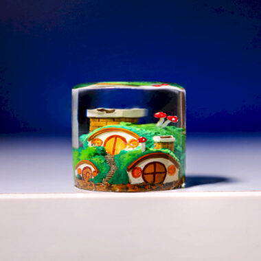 Hobbit House Knob
