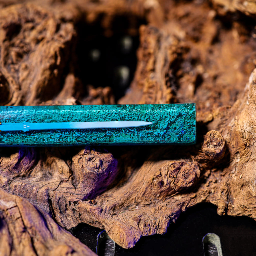 Legend of Zelda Master Sword Spacebar Keycap 3 Legend of Zelda Master Sword Spacebar Keycap