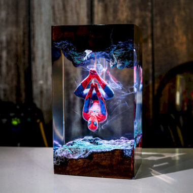 Spider-Man Night Light