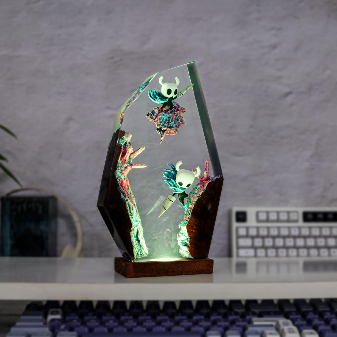 Hollow Knight Night Light Ver 3 2 Hollow Knight Night Light Ver 3