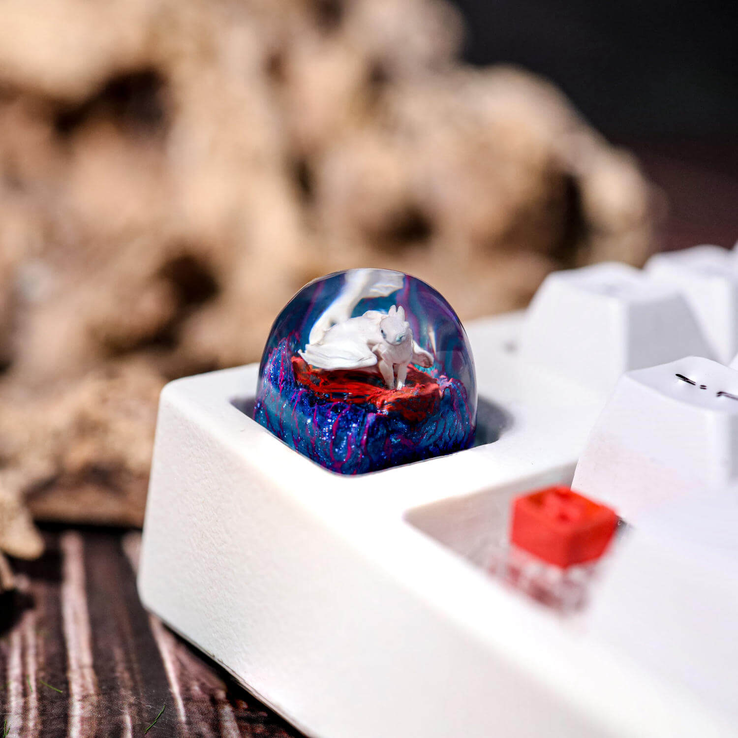 How to Train Your Dragon DOM Keycap 7 How to Train Your Dragon DOM Keycap