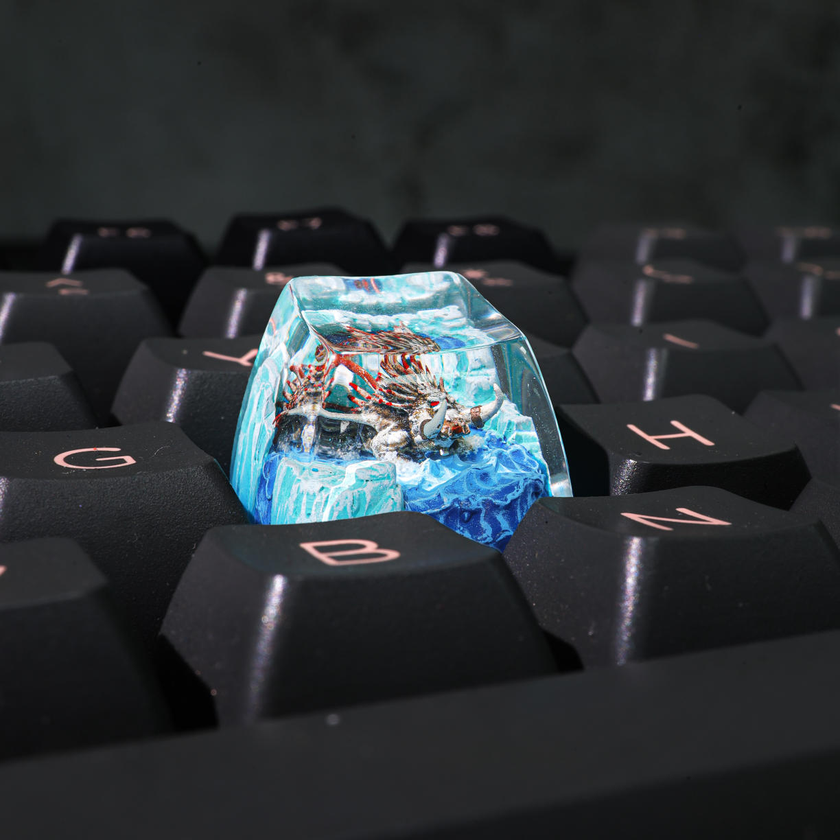 Bewilderbeast from How to Train Your Dragon Keycap 9 bewilderbeast-from-how-to-train-your-dragon-keycap