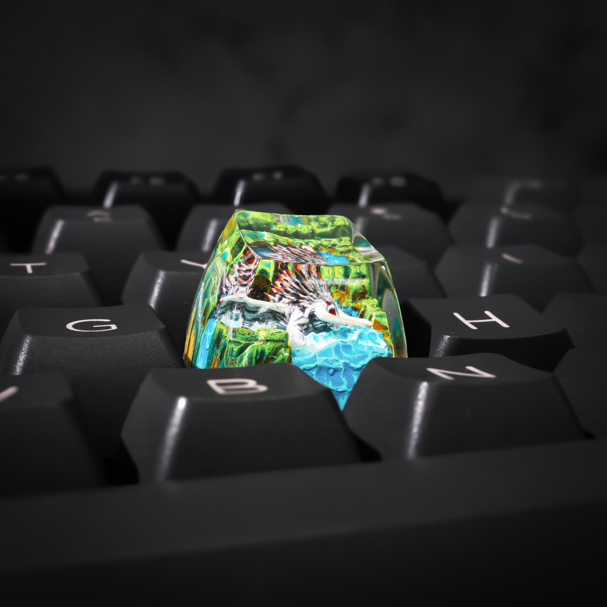 Bewilderbeast from How to Train Your Dragon Keycap 5 bewilderbeast-from-how-to-train-your-dragon-keycap