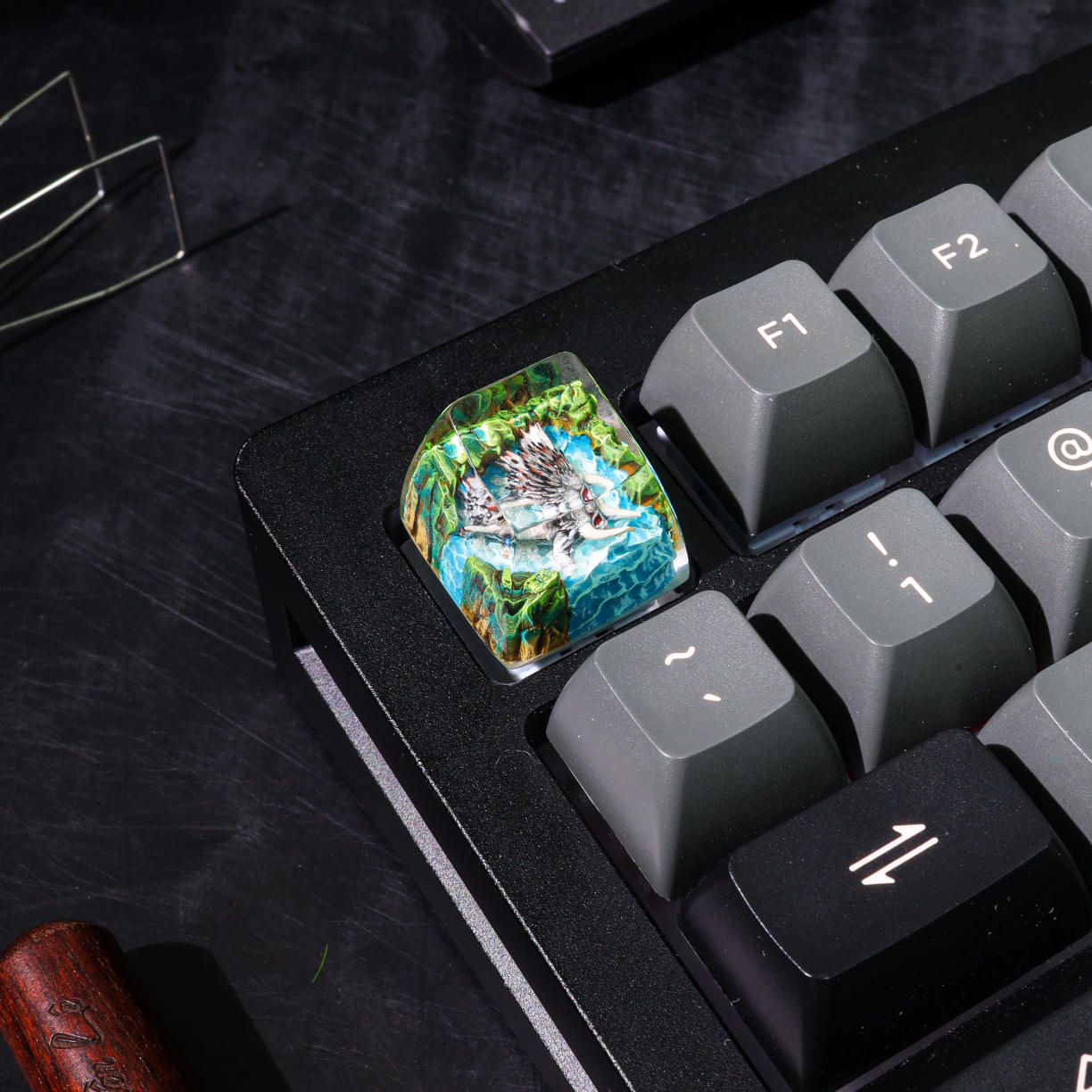 Bewilderbeast from How to Train Your Dragon Keycap 2 bewilderbeast-from-how-to-train-your-dragon-keycap