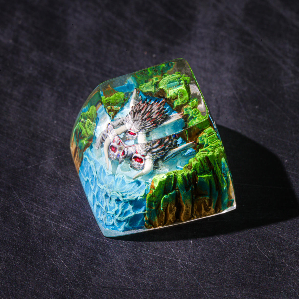Bewilderbeast from How to Train Your Dragon Keycap 3 Bewilderbeast From How To Train Your Dragon Keycap