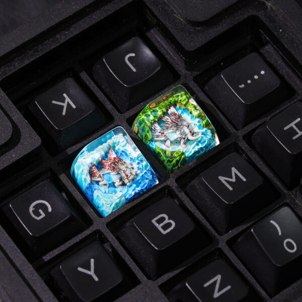 Bewilderbeast from How to Train Your Dragon Keycap 10 bewilderbeast-from-how-to-train-your-dragon-keycap