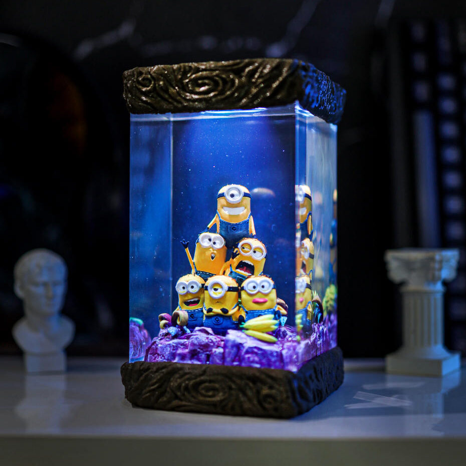 Minions Night Light 1 Minions Night Light