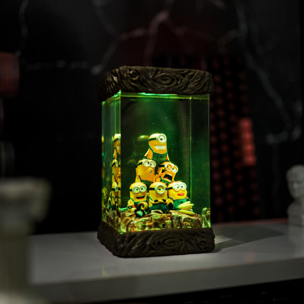 Minions Night Light 5 Minions Night Light