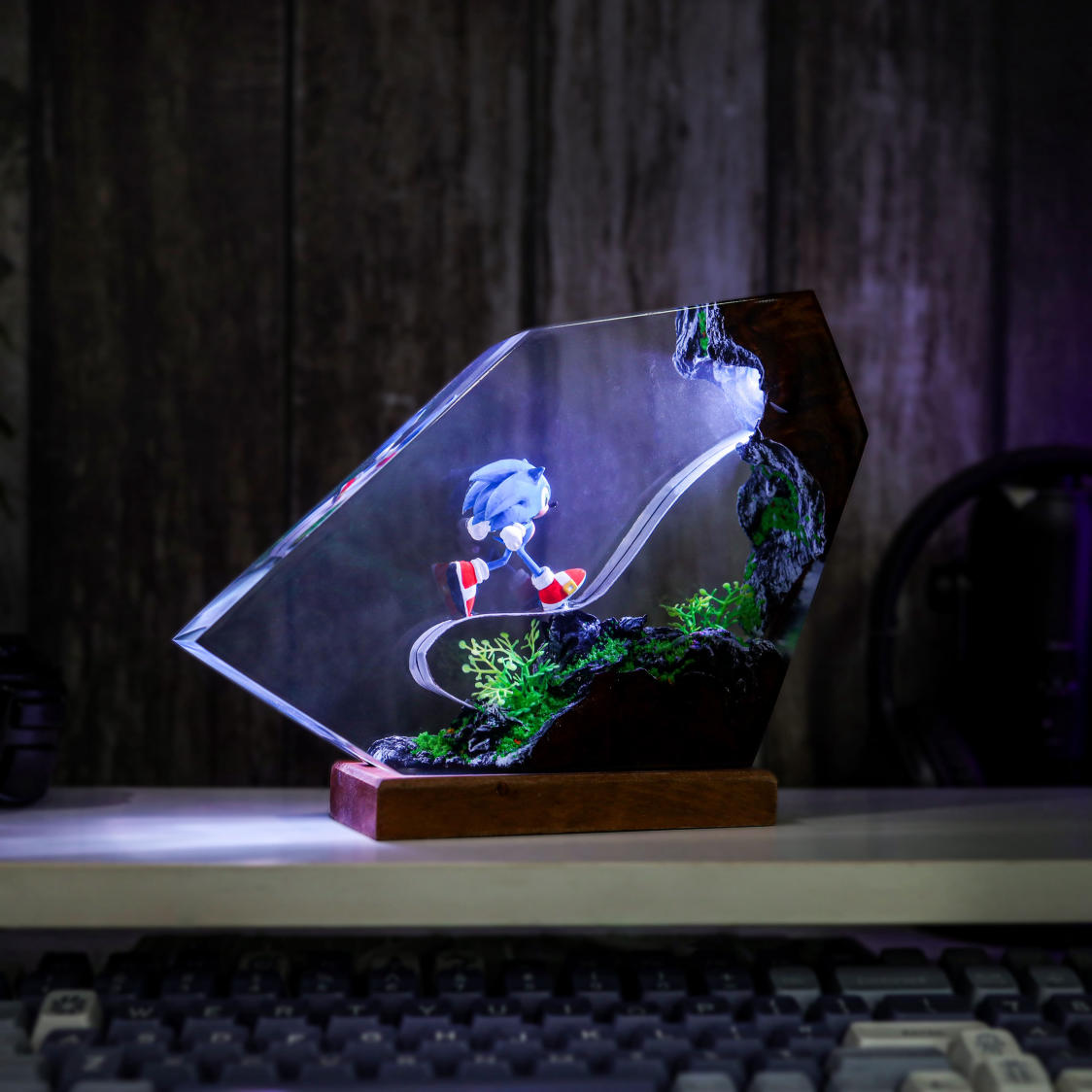 Sonic The Hedgehog Night Light Ver 2 2 Sonic The Hedgehog Night Light Ver 2