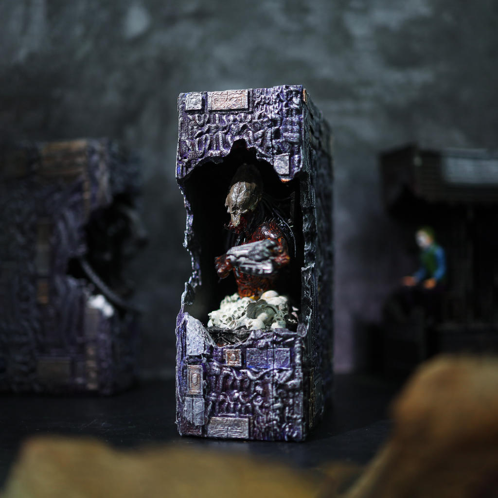 Predator Book Nook 8 Predator Book Nook