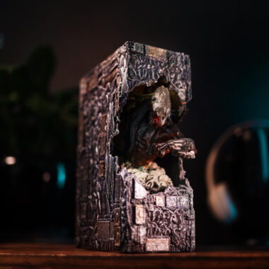 Predator Book Nook