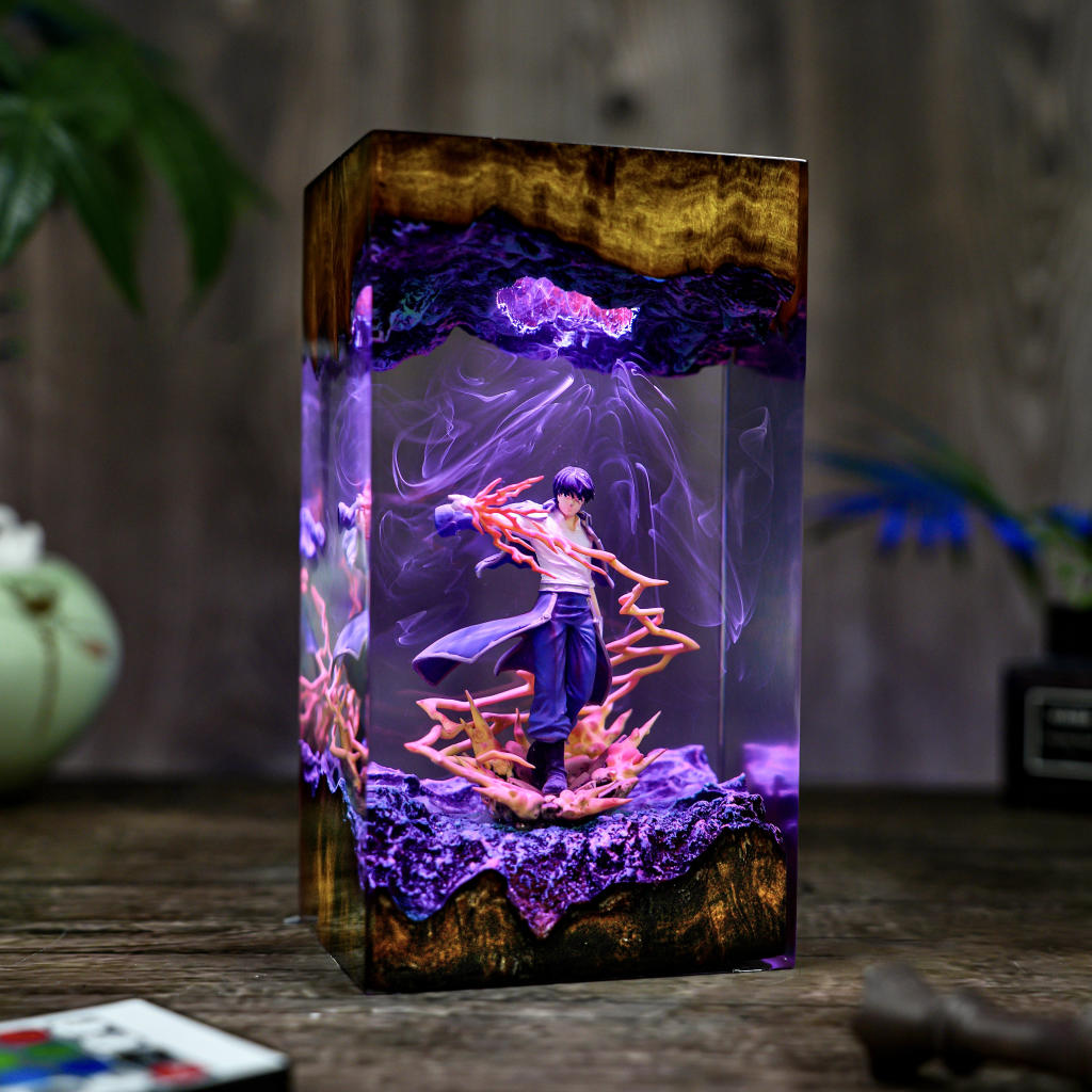 Roy Mustang Fullmetal Alchemist Lamp 7 Roy Mustang Fullmetal Alchemist Lamp