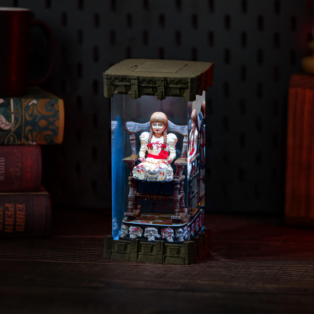 Annabelle Night Light 4 Annabelle Handmade Night Light