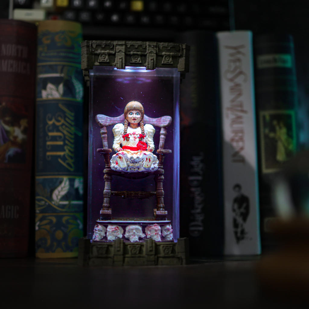 Annabelle Night Light 5 Annabelle Handmade Night Light