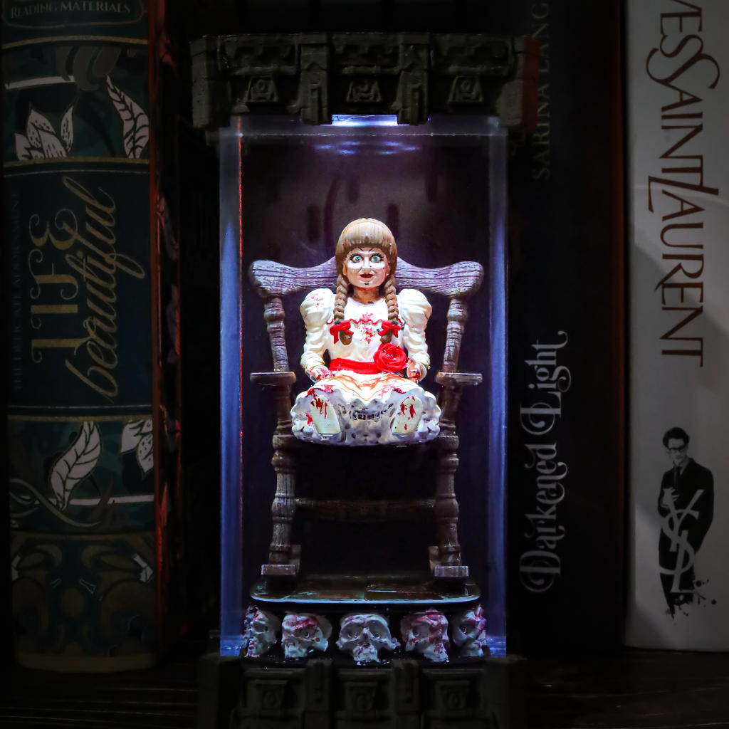 Annabelle Night Light 6 Annabelle USB Night Light