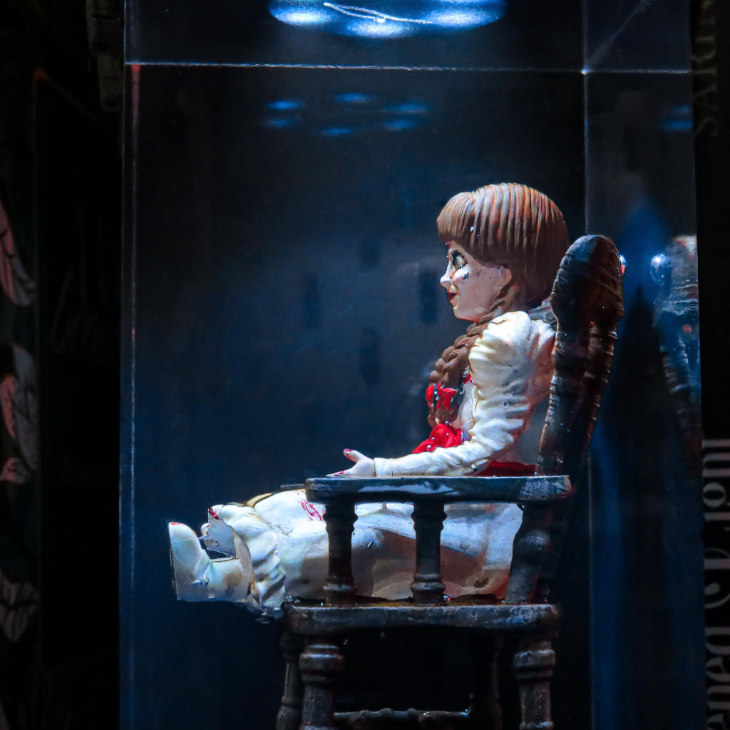 Annabelle Night Light 7 Annabelle Night Light