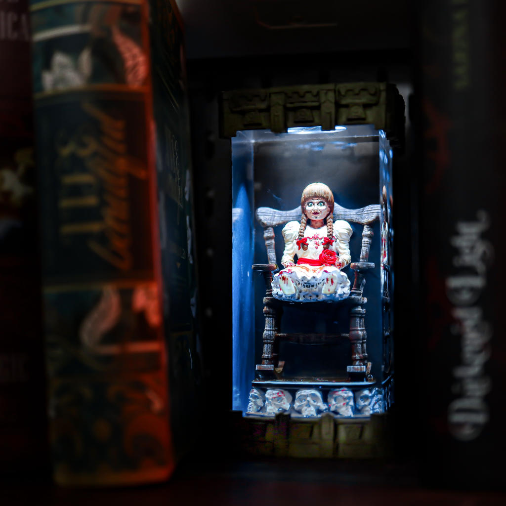 Annabelle Night Light 8 Annabelle Night Light