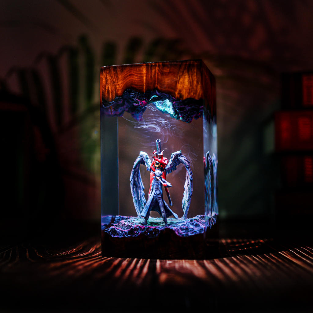 Arsène Persona 5 Lamp 8 Shin Megami Tensei: Persona 5 Lamp