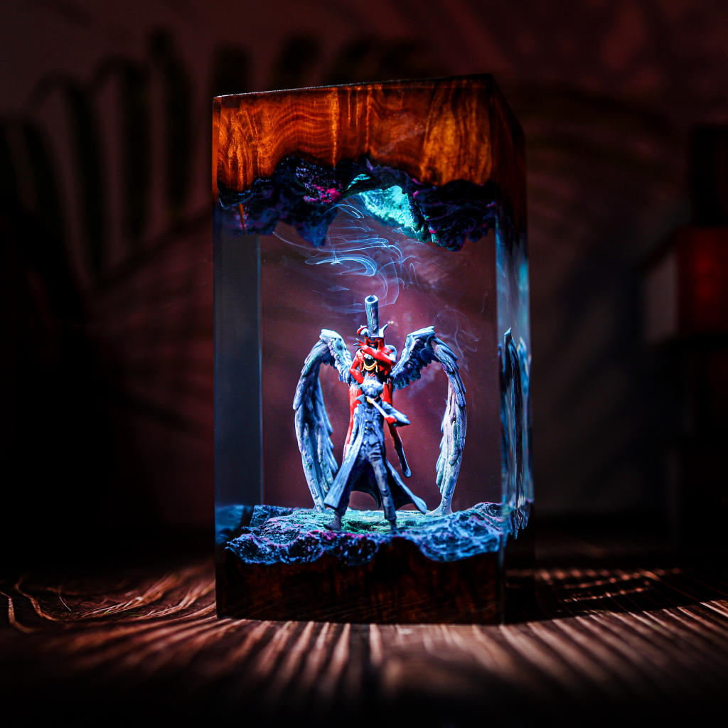 Arsène Persona 5 Lamp 7 Arsène Persona 5 Lamp