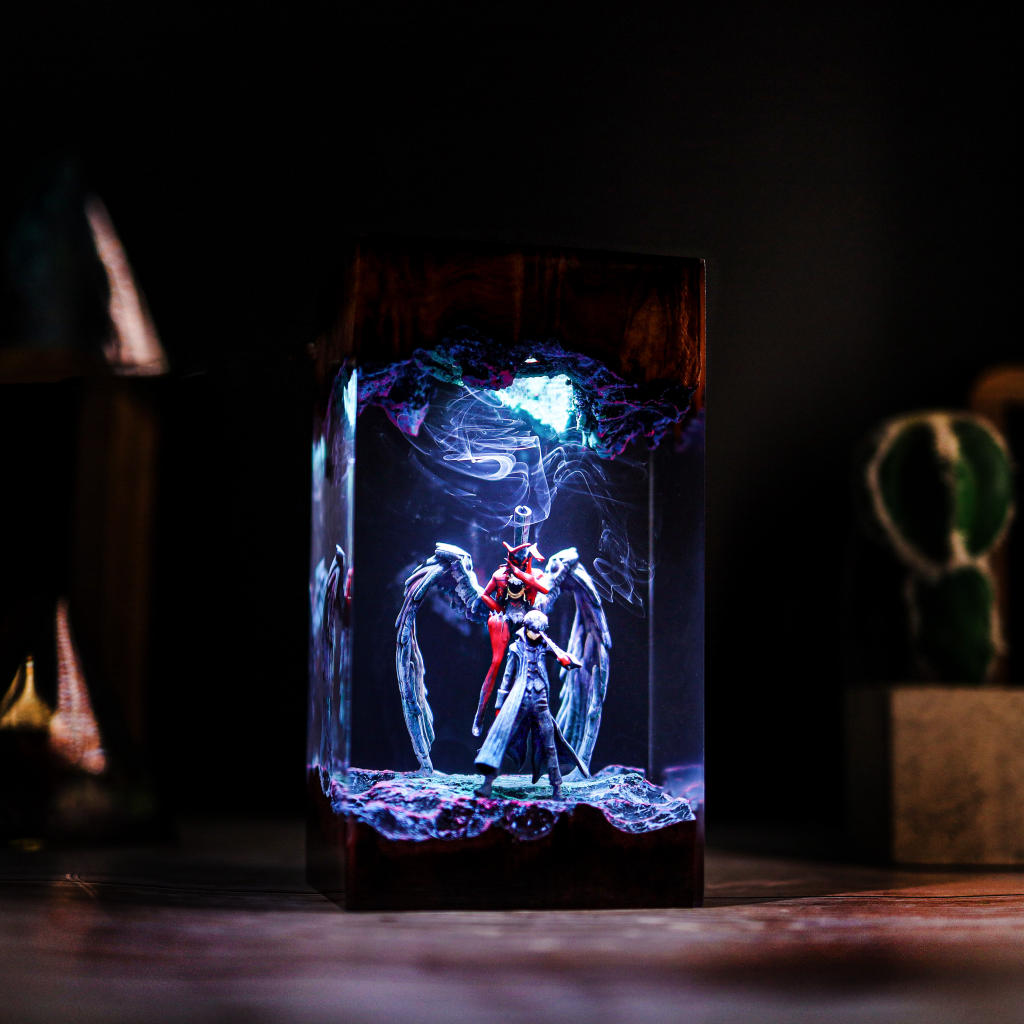 Arsène Persona 5 Lamp 5 Shin Megami Tensei: Persona 5 Lamp