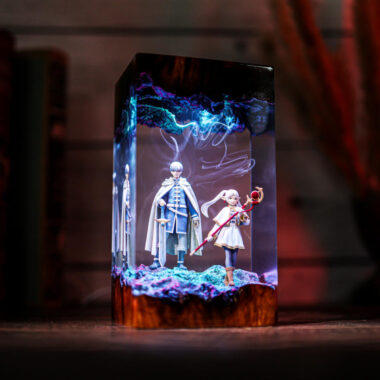 Frieren: Beyond Journey's End Lamp