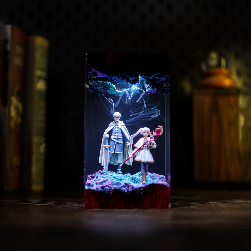 Frieren: Beyond Journey's End Lamp 3 Beyond Journey's End LED Lamp