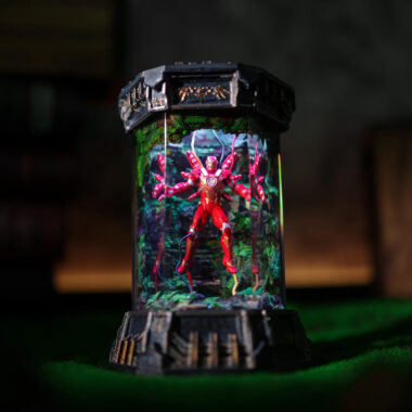 Iron Man Superhero Resin Lamp