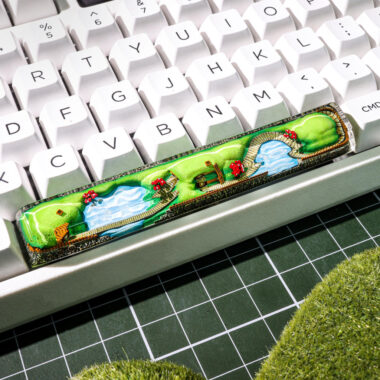 The Shire LOTR Artisan Spacebar