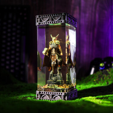 Thor Epoxy Night Light Ver 2