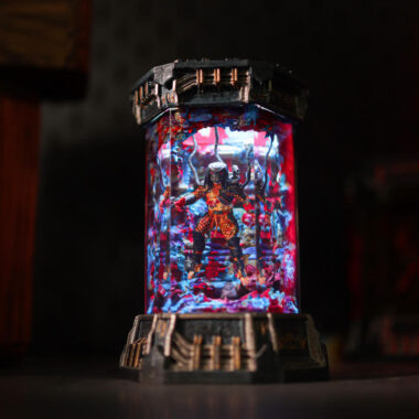 Viper Predator LED Desk Lamp