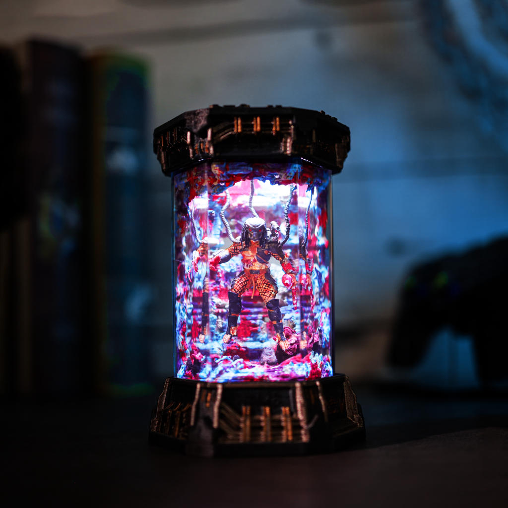 Viper Predator Incubator Lamp 3 Viper Predator Incubator Night Light