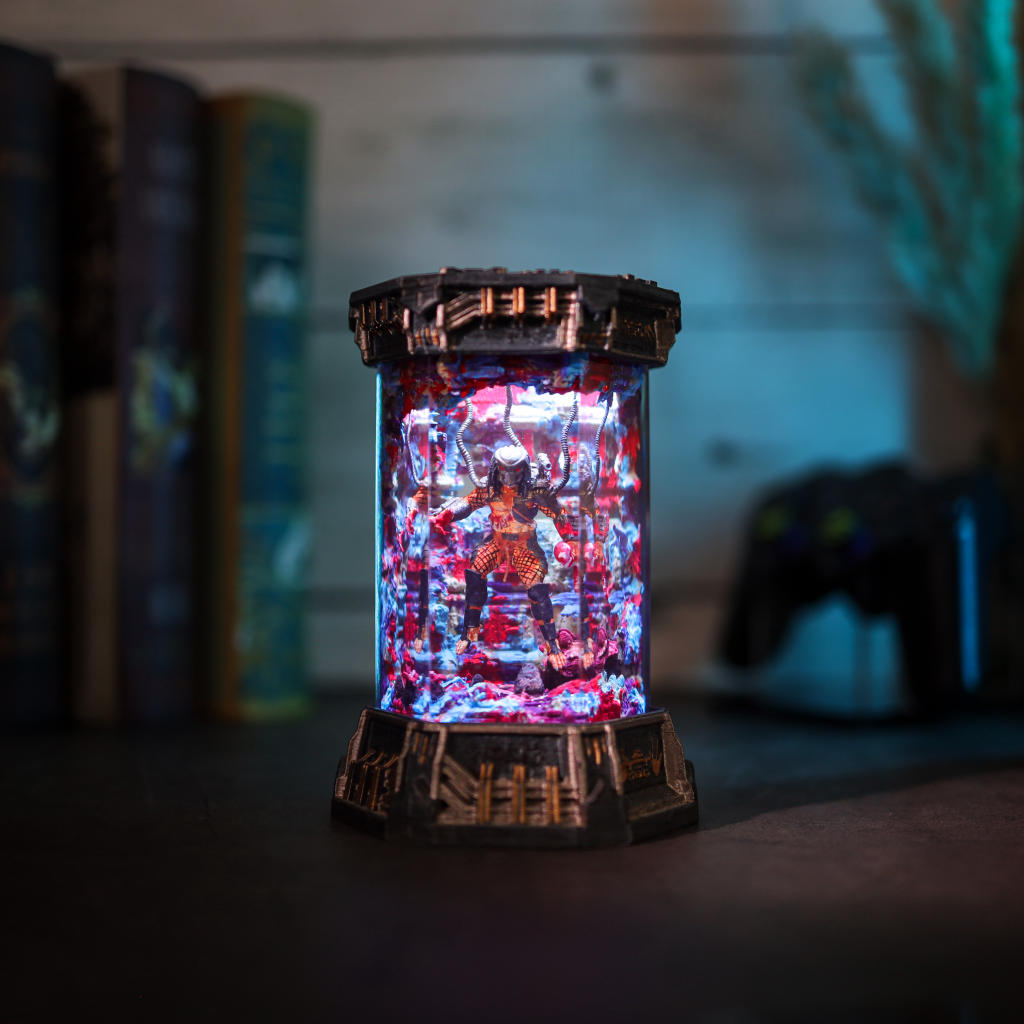 Viper Predator Incubator Lamp 2 Viper Predator Incubator Lamp