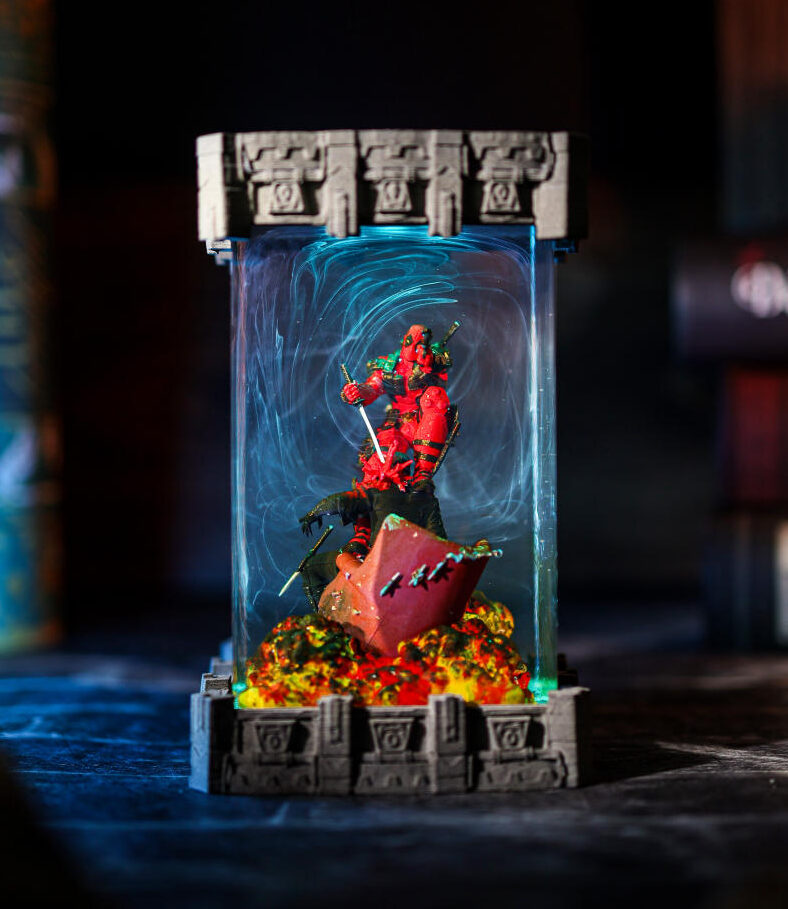 Deadpool Night Light 1 Deadpool Night Light