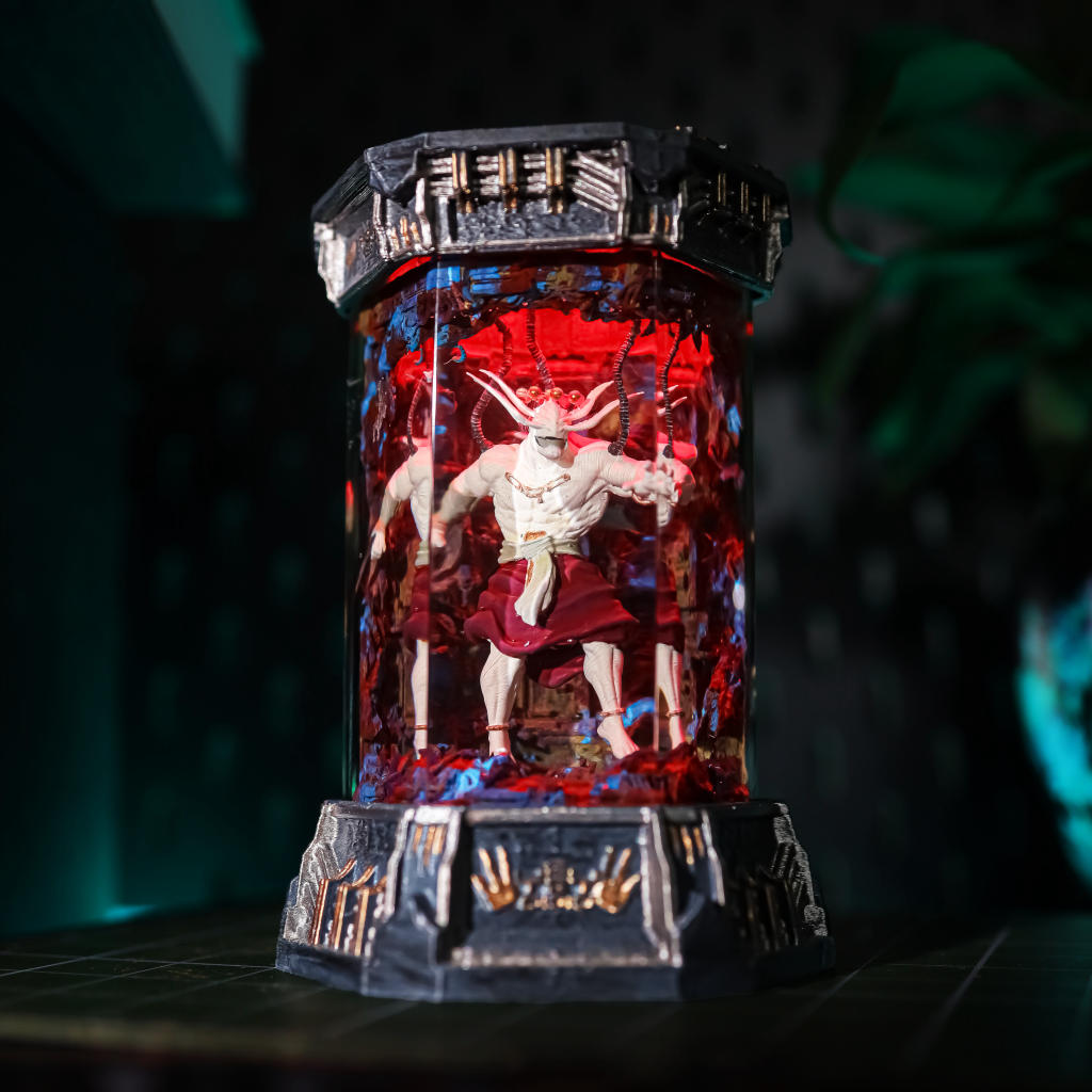 Mahoraga Jujutsu Kaisen Chamber Lamp 5 Mahoraga Jujutsu Kaisen Chamber Lamp Ver 2