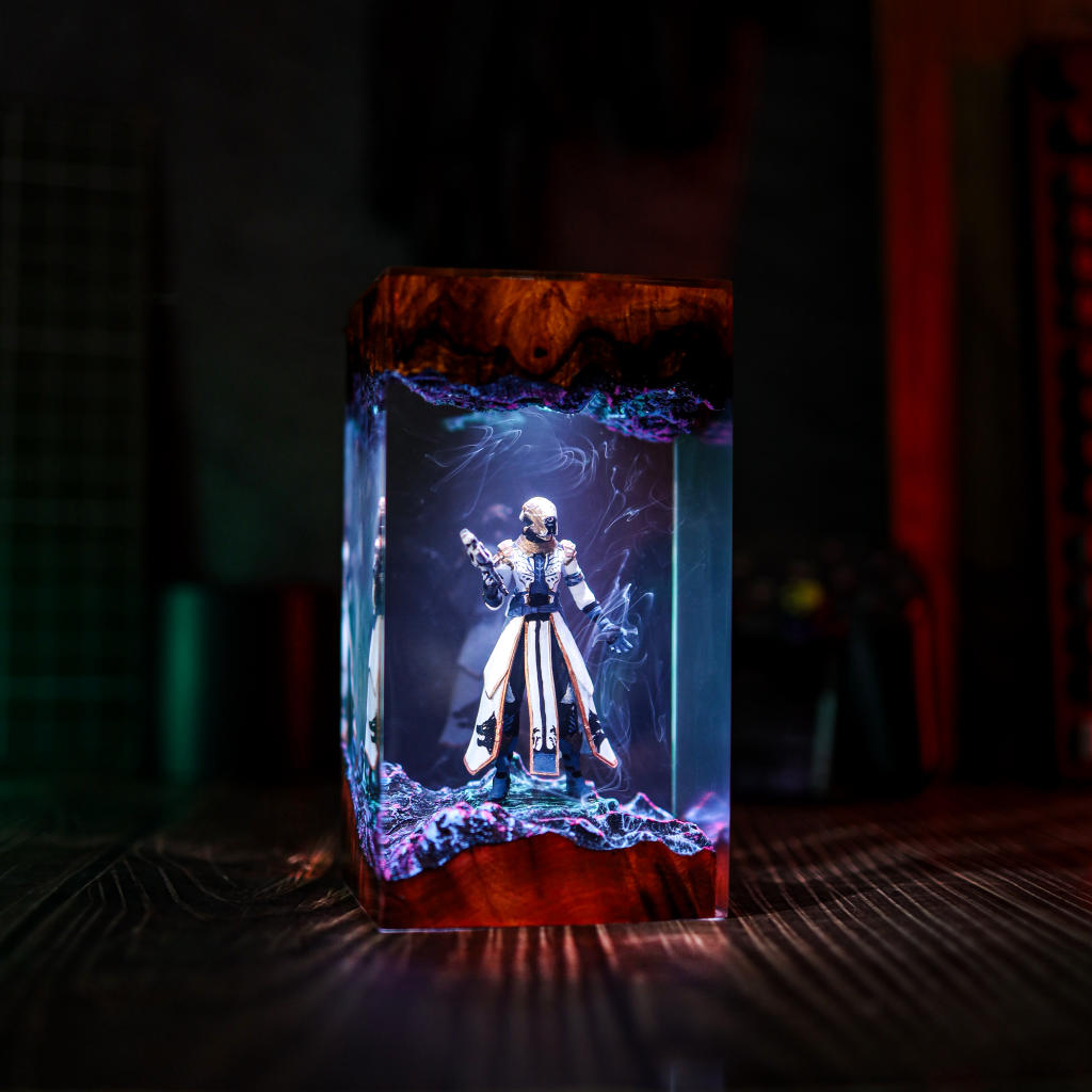 Warlock Iron Banner Destiny Lamp 8 Destiny Iron Banner Lamp