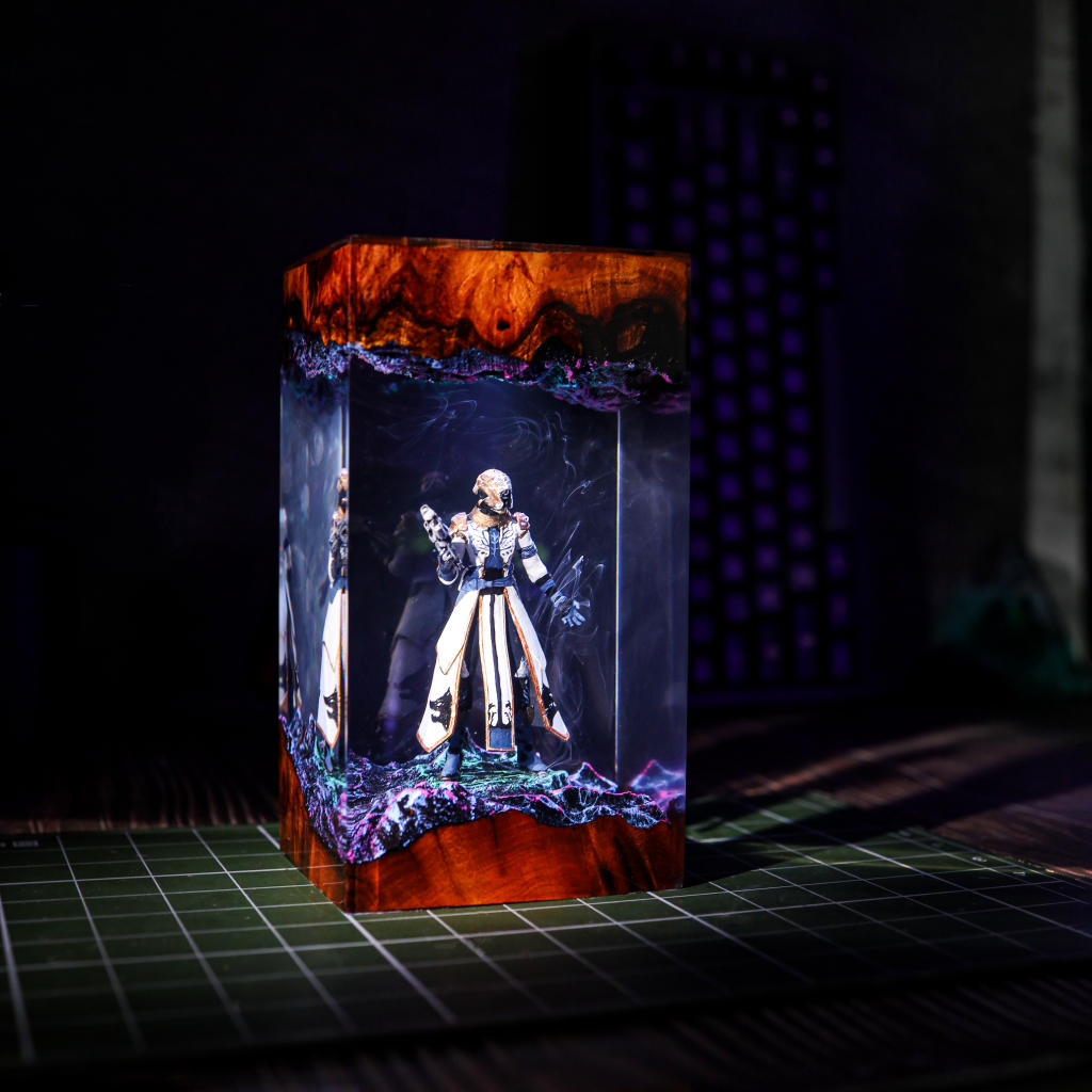 Warlock Iron Banner Destiny Lamp 2 Warlock Iron Banner Destiny Lamp