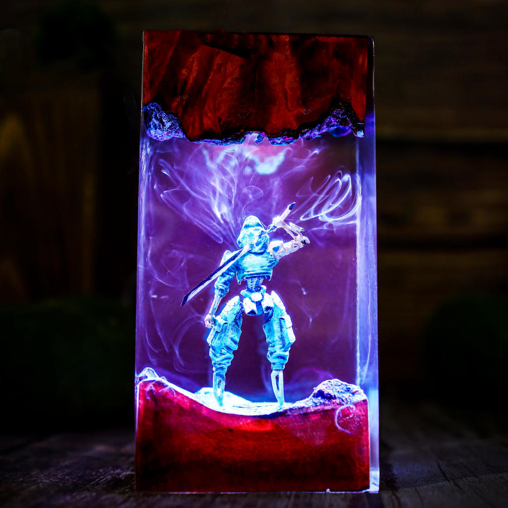 Ash Apex Legends Night Lamp 8 Ash Apex Legends Night Lamp