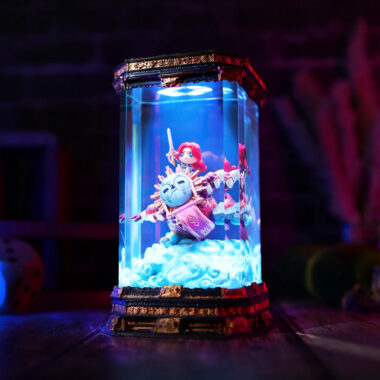 Chibi Esquie Maelle Clair Obscur Expedition 33 Lamp