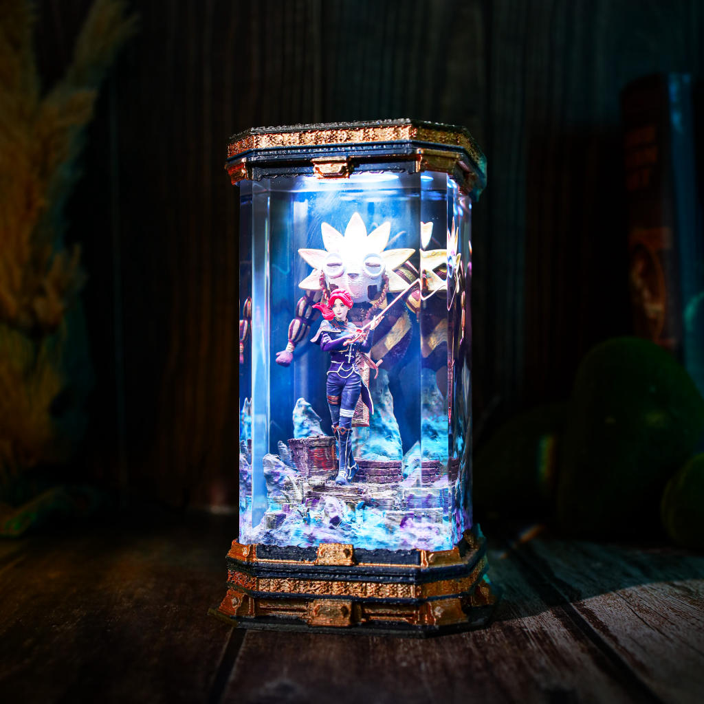 Lune Clair Obscur Expedition 33 Lamp 7 Esquie Maelle Clair Obscur Expedition 33 Lamp
