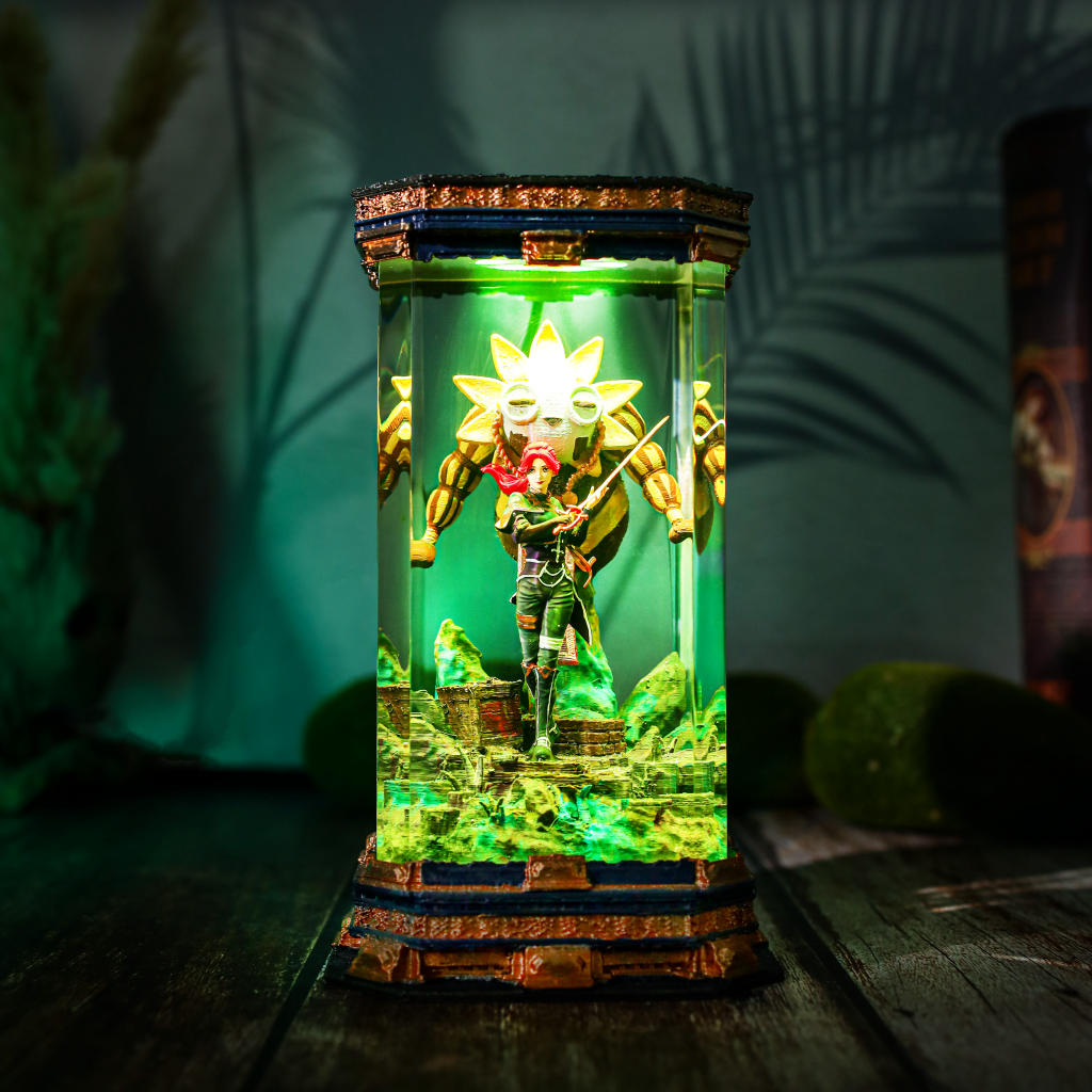Lune Clair Obscur Expedition 33 Lamp 17 Esquie Maelle lamp