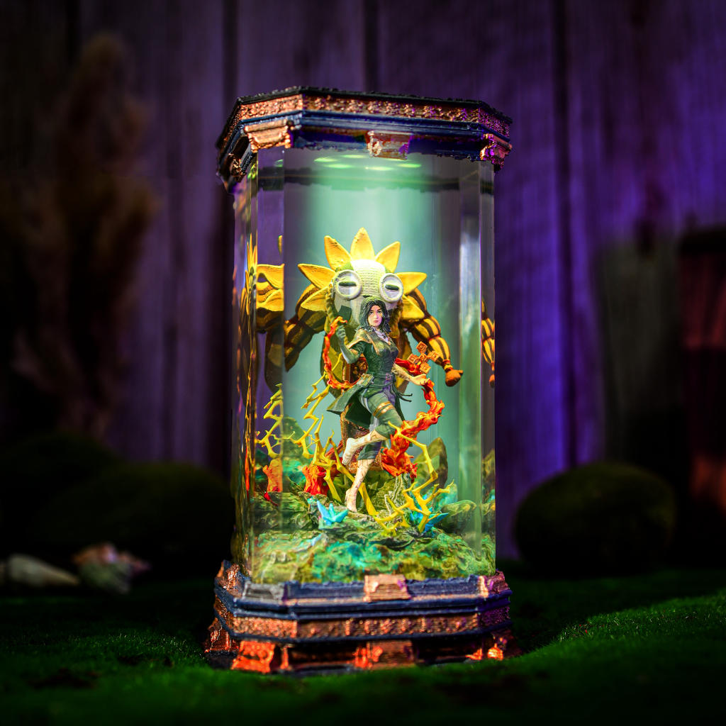 Lune Clair Obscur Expedition 33 Lamp 1 Lune Clair Obscur Expedition 33 Lamp
