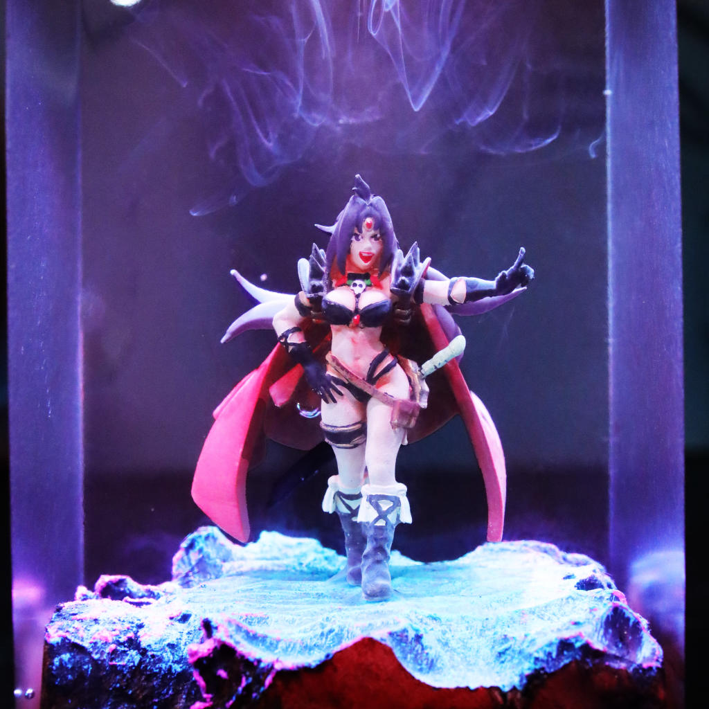 Naga the Serpent Slayers Lamp 2 Naga the Serpent Slayers Lamp
