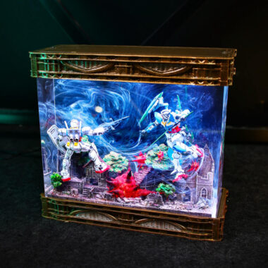 RX-78-2 Gundam night light