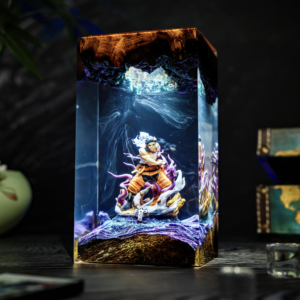 Yami Sukehiro Black Clover Lamp 10 Yami Sukehiro Black Clover Lamp