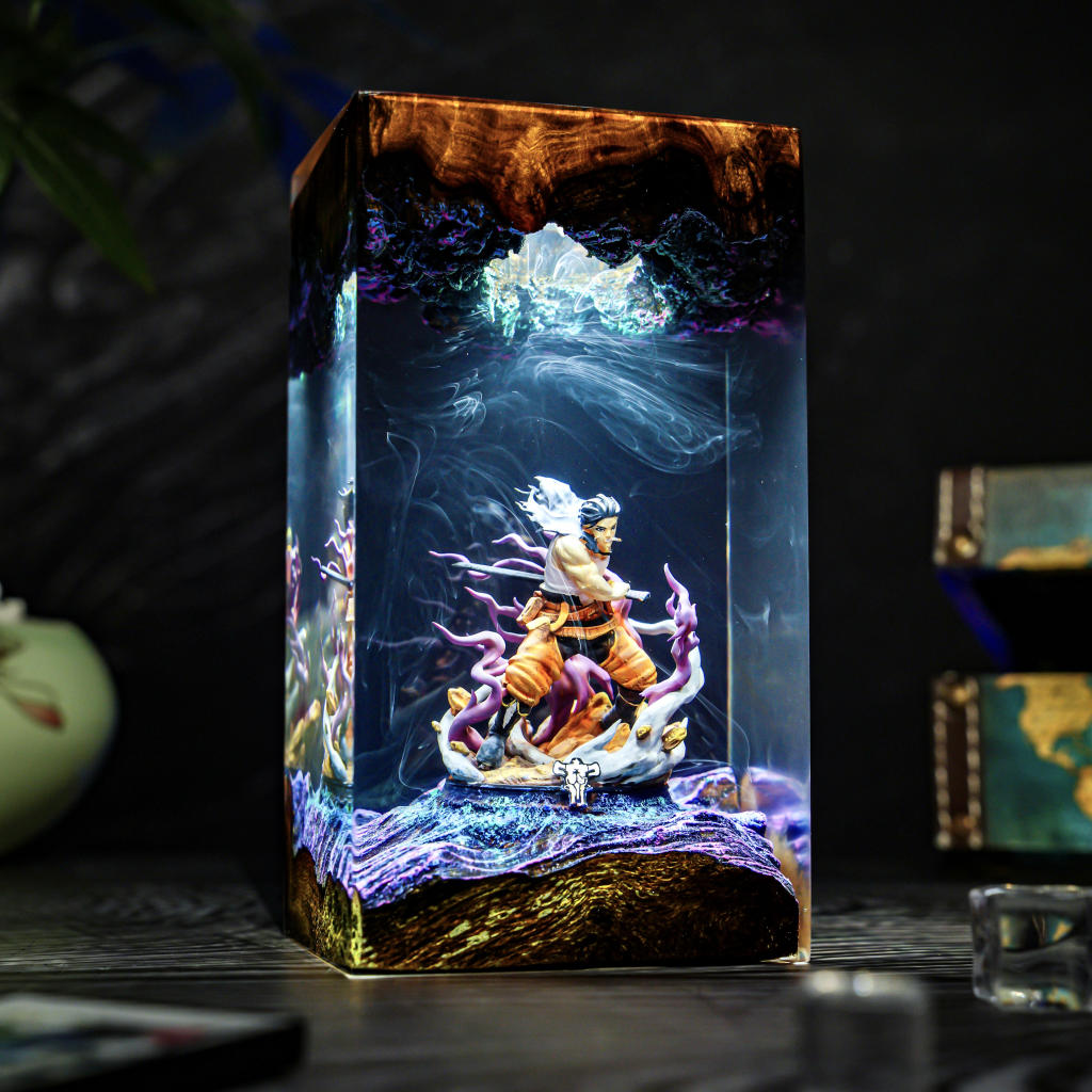 Yami Sukehiro Black Clover Lamp 1 Yami Sukehiro Black Clover Lamp