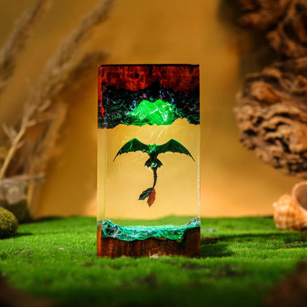 How to Train Your Dragon Splatter Toothless Lamp 5 How to Train Your Dragon Flying Toothless Lamp