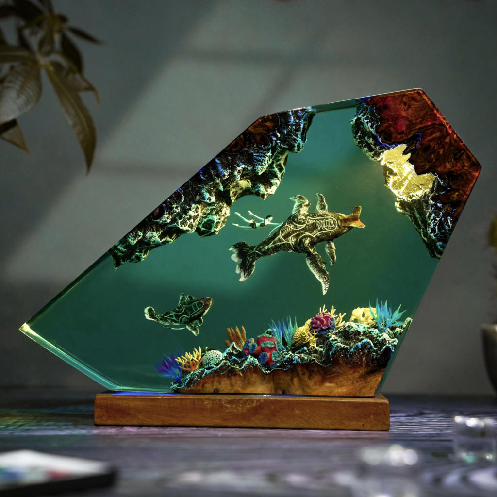 Tulkun ft Kiri Avatar Ocean Lamp 10 Tulkun Avatar: Fire and Ash Ocean Lamp