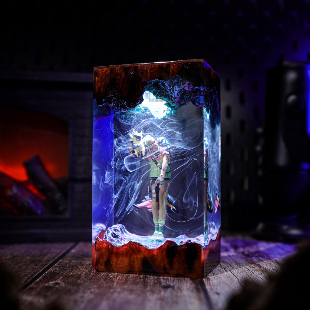 Gekko Valorant Night Light 2 Gekko Valorant Night Light